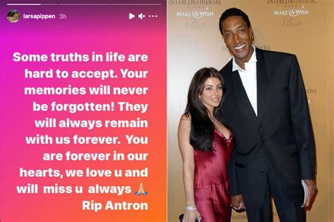 preston pippen|antron pippen cause of death.